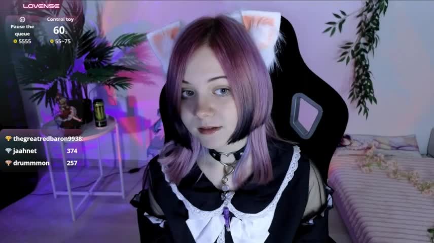 Hikkacat Webcam Chat October 26, 2026