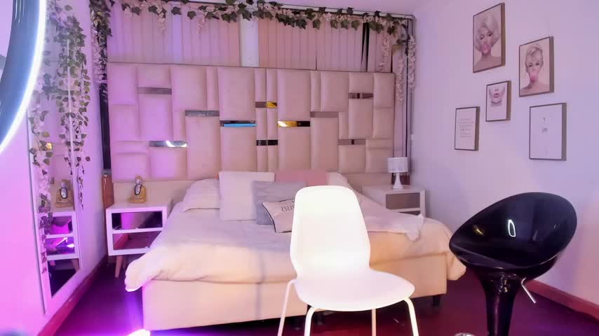 Hanna_klover Webcam Star October 26, 2026
