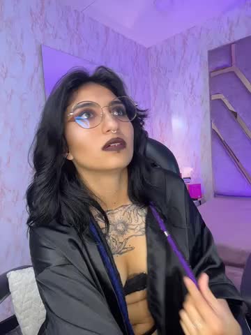 Velvet_Mysstic Webcam Star October 26, 2026