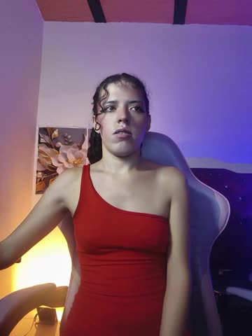 vanesa_gomez Webcam Star October 26, 2026