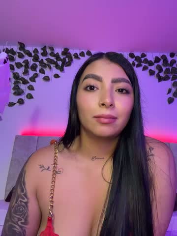 Marianbelle Webcam Star October 26, 2026