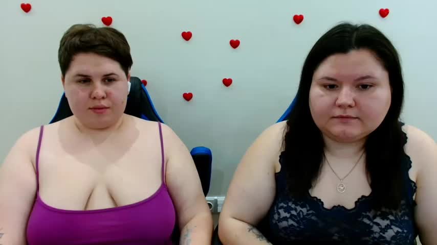 BeckyAndHellen Webcam Star October 27, 2026