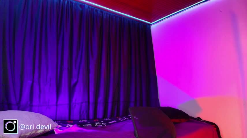 Ori_Devil Webcam Star October 27, 2026