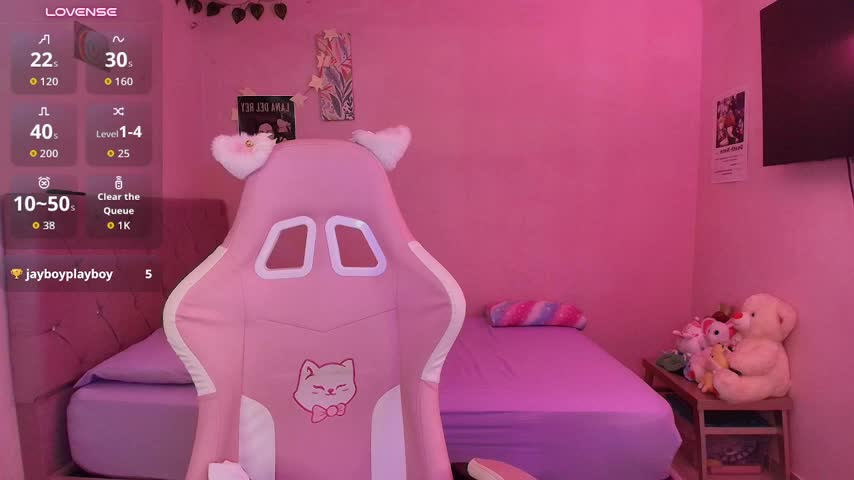 TOOKIOG_ Webcam Star October 27, 2026