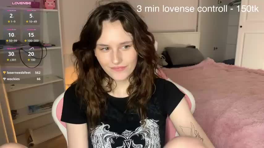 MilaniaElin Webcam Chat October 27, 2026