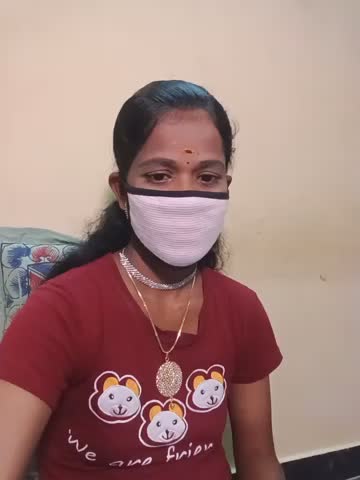 Tamil_MukilVenba Webcam Star October 27, 2026
