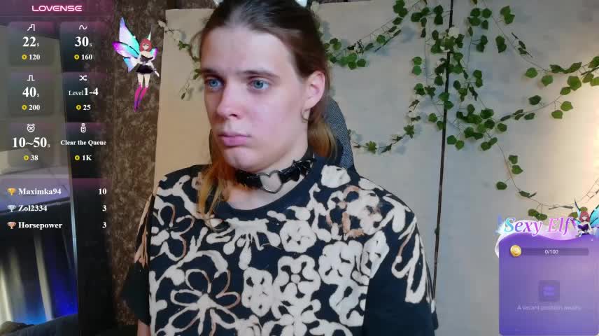 KIKI_Krash Webcam Chat October 27, 2026