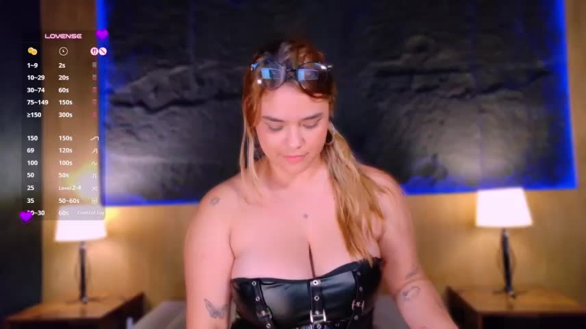 Lissa_monroe Webcam Star October 27, 2026