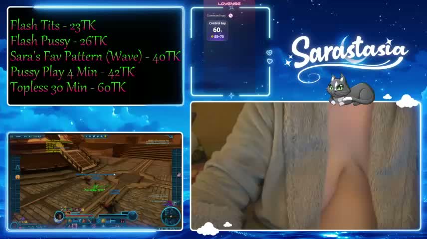 Sarastasia417 Webcam Chat October 27, 2026