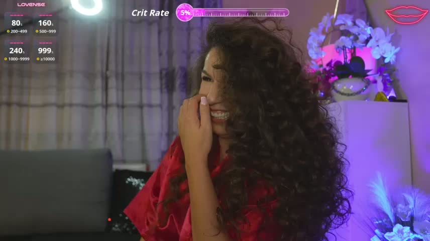 Marilyn_La_Rose Webcam Chat October 27, 2026