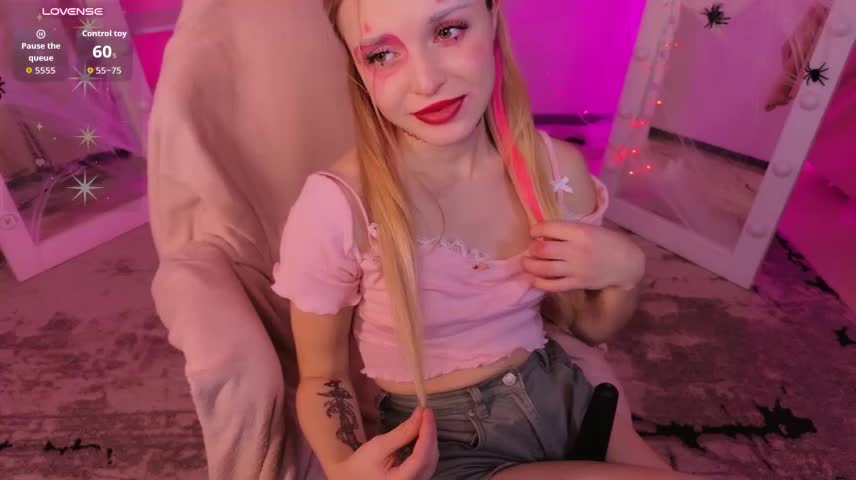 Reychellle Webcam Chat October 27, 2026