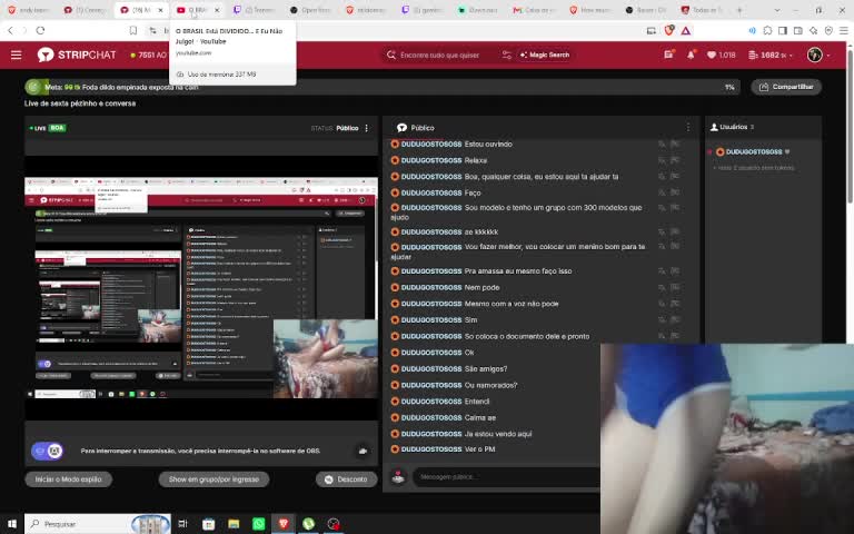 MissBunny- Webcam Chat October 27, 2026