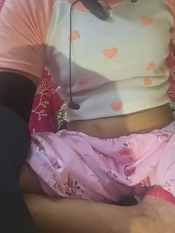 Pushpa_ji2 Webcam Chat October 27, 2026