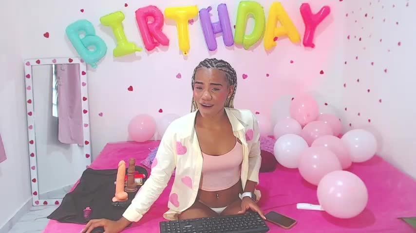 ebony_cocklover69 Webcam Chat October 27, 2026