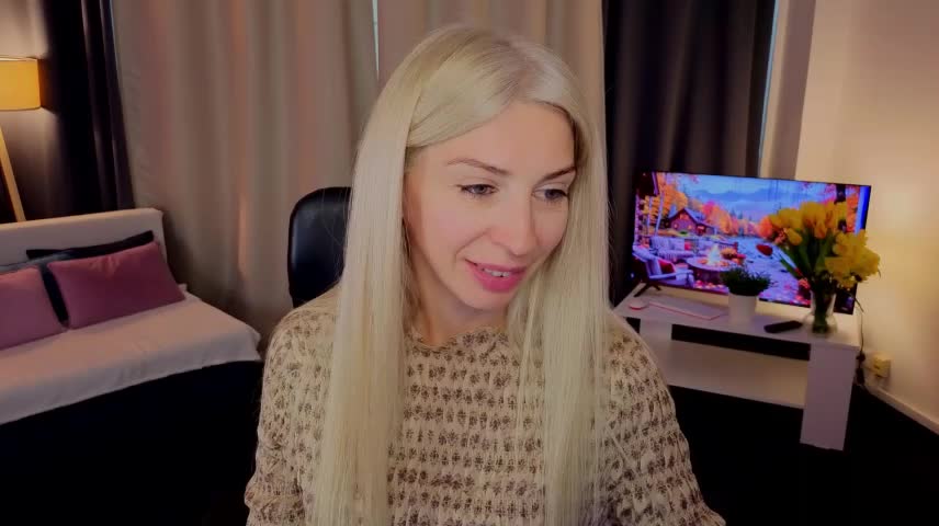 EllisSkyy Webcam Star October 27, 2026