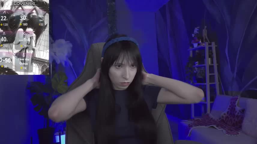 SeraphineSparda Webcam Chat October 27, 2026