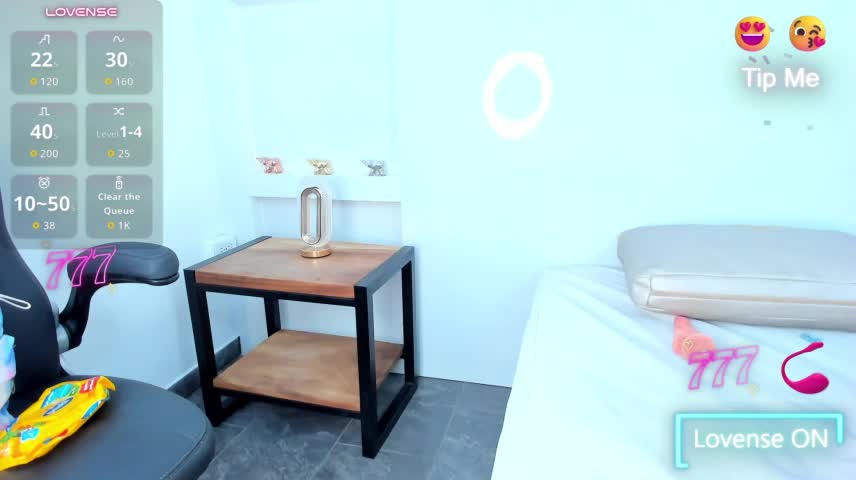 scarlett_lions Webcam Chat October 28, 2026