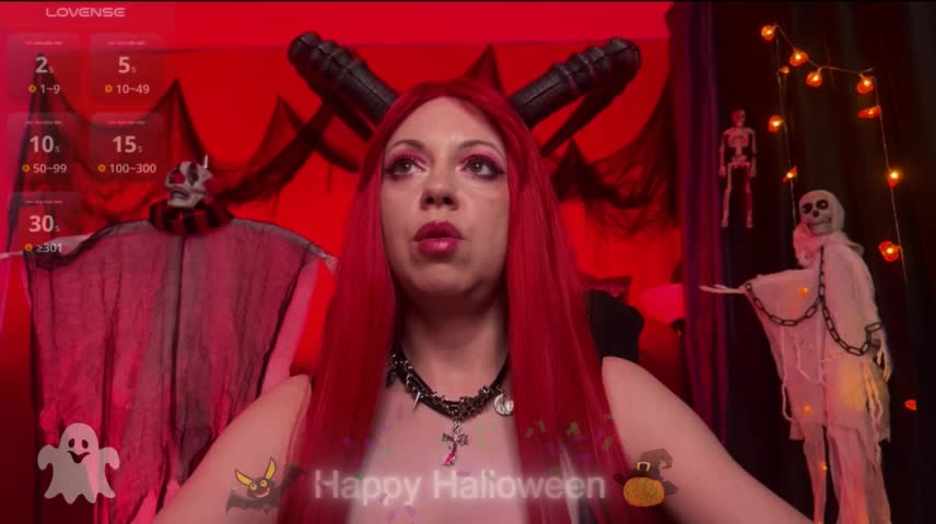 Helena__Femdom Webcam Chat October 28, 2026