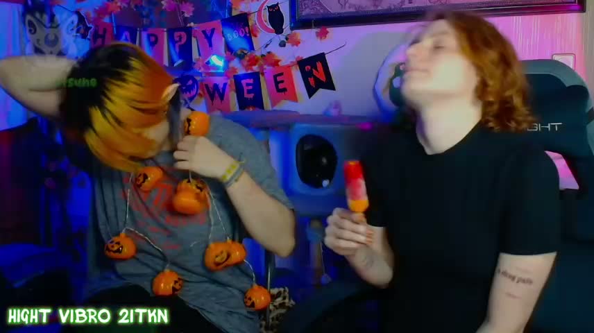 TrickyKitsune Webcam Chat October 28, 2026