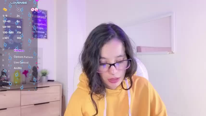 Danna_star1 Webcam Chat October 28, 2026