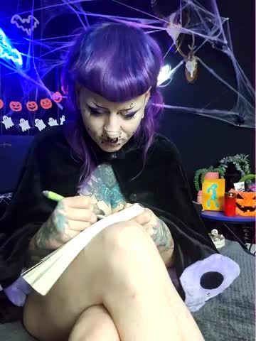 Purple_Coffin666 Webcam Chat October 28, 2026