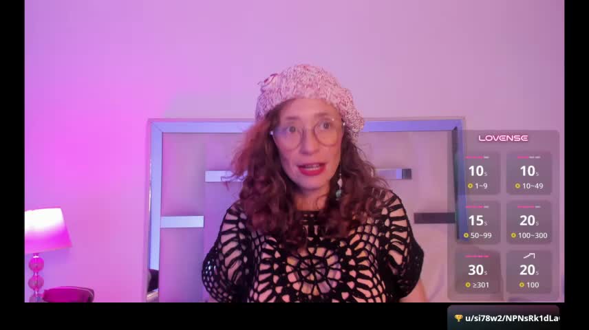 ZoeJazz Webcam Chat October 28, 2026