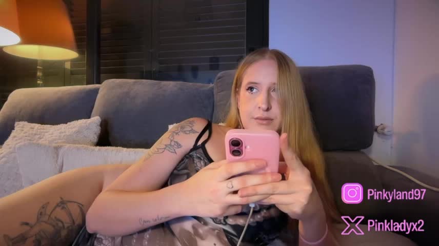 Pinkyladyxxx Webcam Chat October 28, 2026