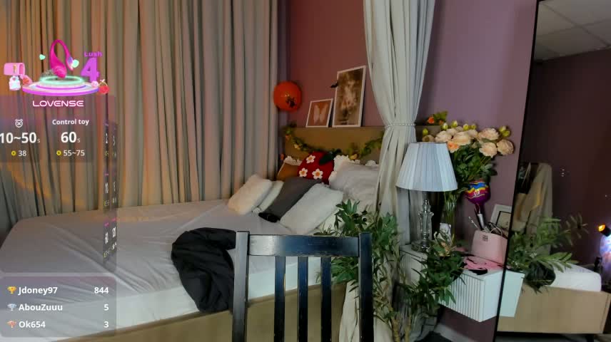 Rina_Panic Webcam Star October 29, 2026