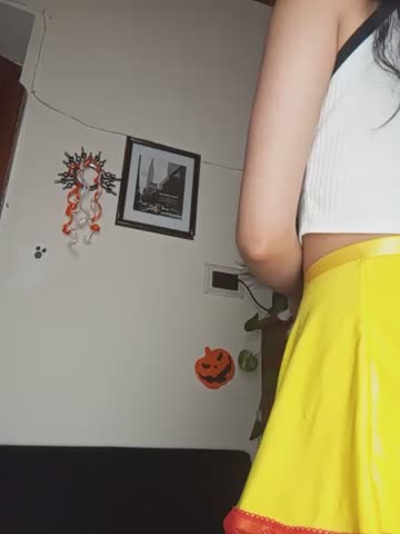 Amarilis_Lily Webcam Star October 29, 2026