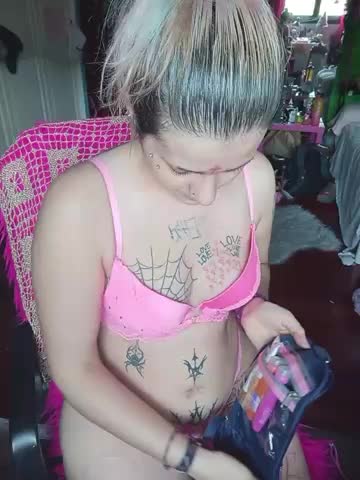 Pura_Sheytana6669 Webcam Star October 29, 2026