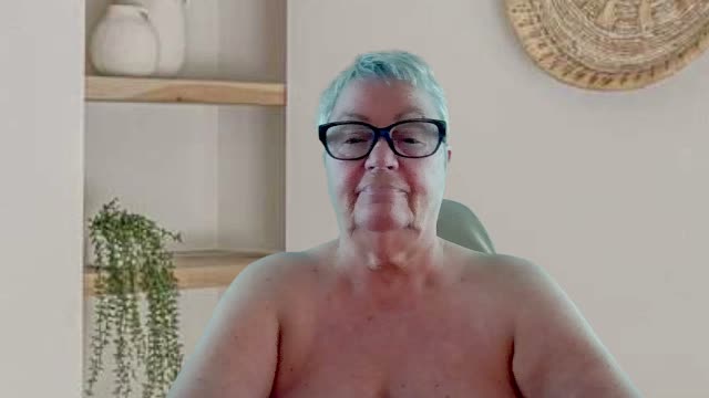 Mystery-Grandmother Webcam Chat October 29, 2026