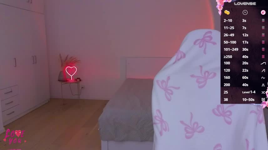 CuteAriel7 Webcam Chat October 29, 2026