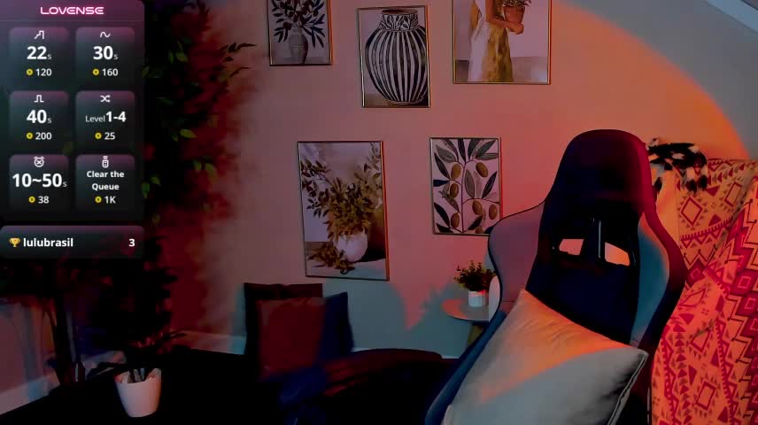 Gloria_Gor Webcam Chat October 29, 2026