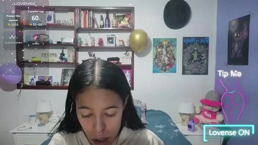 stephania_t Webcam Star October 29, 2026