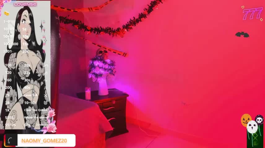 Naomy_Gomez_ Webcam Chat October 29, 2026