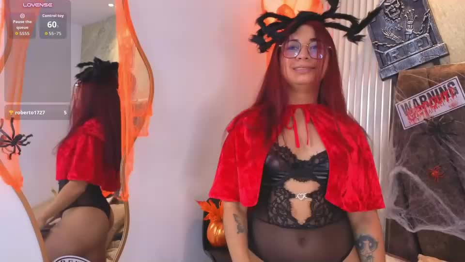 lyra_rouse Webcam Chat October 29, 2026