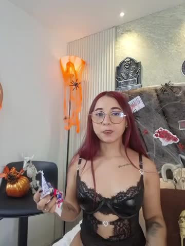 Lyra_Rouse Webcam Star October 29, 2026