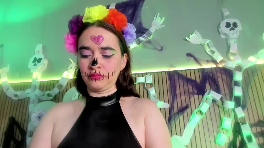 _VALERIAGOMEZ Webcam Star October 29, 2026