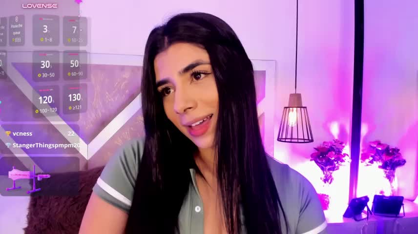 ZiaCalifa Webcam Star October 29, 2026