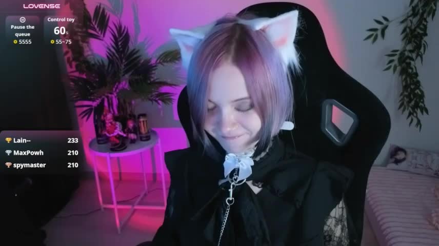 Hikkacat Webcam Chat October 29, 2026