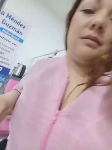 SAMANTHA--02 Webcam Star October 29, 2026