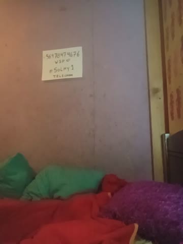 Solnymph Webcam Chat October 29, 2026