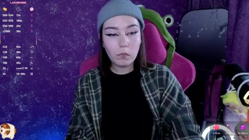 MargarettRose Webcam Chat October 29, 2026