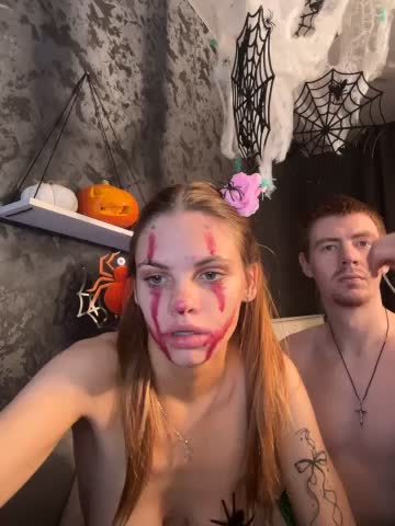 rinabluu Webcam Star October 29, 2026