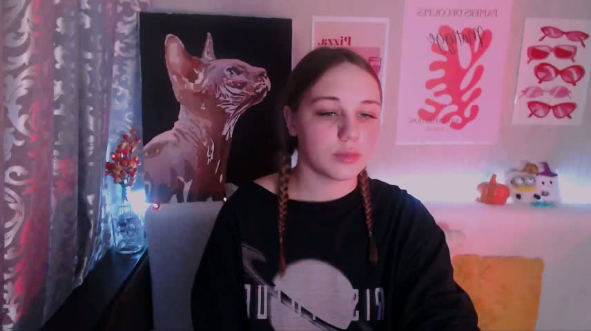 LunaViixen Webcam Chat October 29, 2026