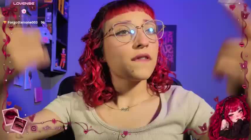 softienicki Webcam Chat October 29, 2026