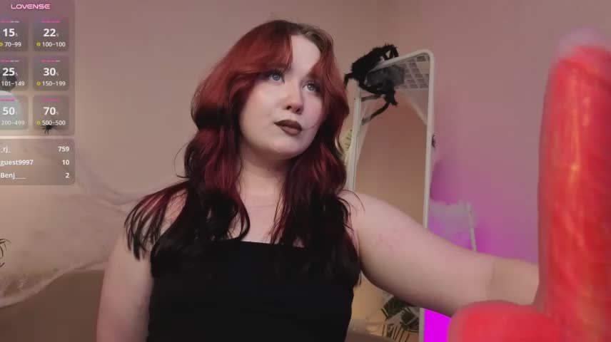 bunny_doll_stella Webcam Chat October 29, 2026