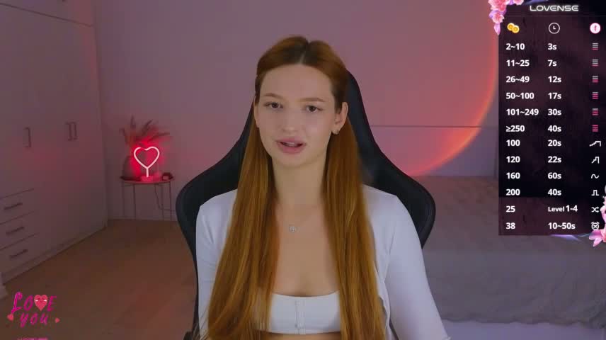 CuteAriel7 Webcam Chat October 29, 2026
