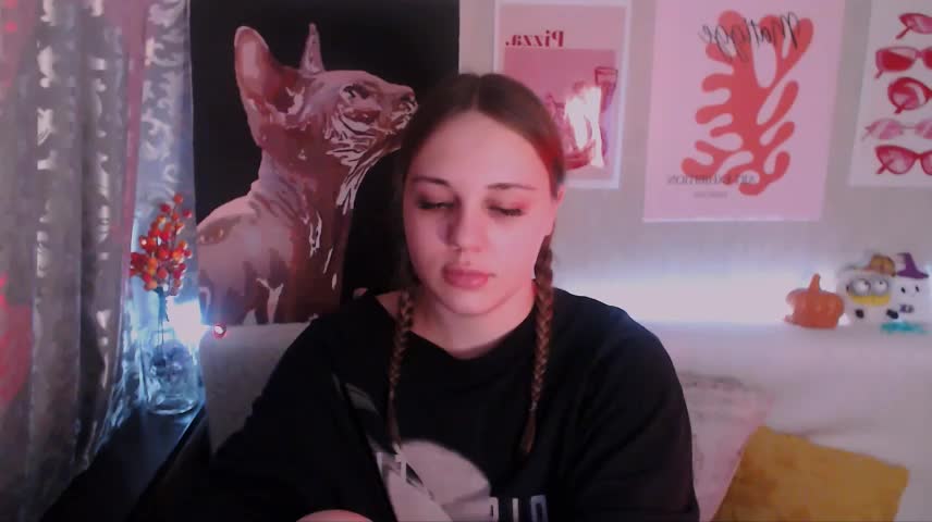LunaViixen Webcam Chat October 29, 2026