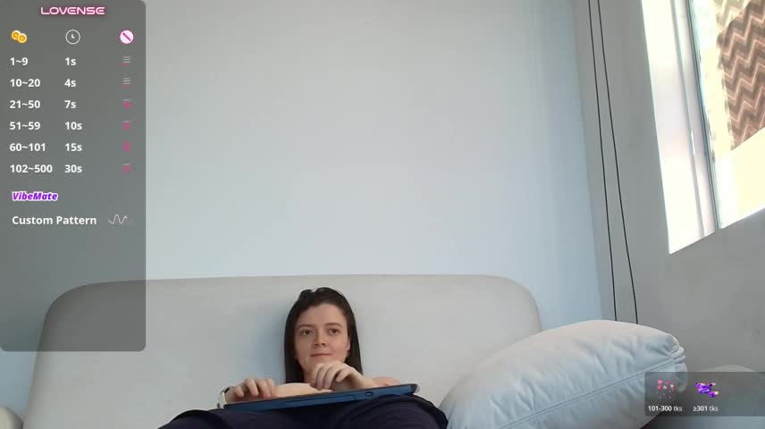 Hannah______ Webcam Chat October 30, 2026